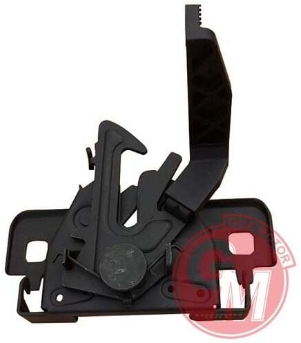 Renault Clio IV - 4 / Dacia Logan II - 2 / Sandero II - 2 - Motor Kaput Kılıdı Manuel - 656017676R