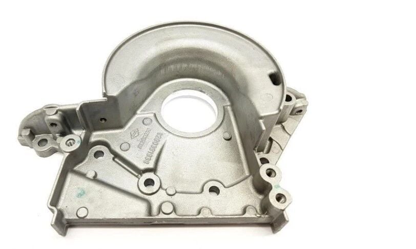 Renault Fluence (1.5 Dci K9K) Ön Krank Keçe Kapağı Aleminyum - 8200391938