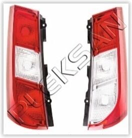 Dacia Dokker 2013 - Sağ Stop Lambası Duysuz - 265509604R
