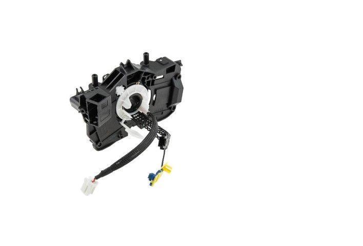 Renault Clio 4 - IV Direksiyon Döner Kondaktör / Aırbag Sargısı / İkaz Kol Göbeği - 8201168027 - 255677302R - Orjinal Yedek PARÇA