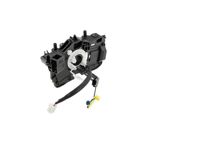 Renault Clio 4 - IV Direksiyon Döner Kondaktör / Aırbag Sargısı / İkaz Kol Göbeği - 8201168027 - 255677302R