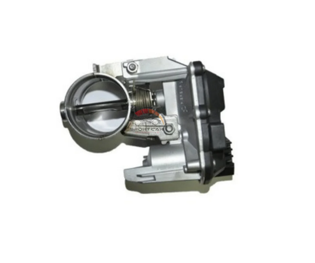 Renault Magene 3 - III (1.5 Dci K9K - EURO 6) Eksoz Gazı Klapesi / Gaz Kelebeği - 147B07424R - Pıerbug