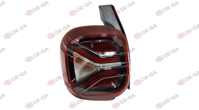 Dacia Duster 3 - III (2021-2023) Arka Stop Sol - 265557200R