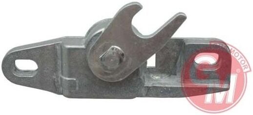Renault Master II - 2 - Orta Kapı Üst Kilidi - 8200179435
