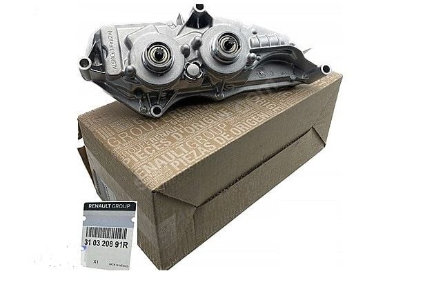 Renault Clio 4 - IV (DC4, EDC) Otomatik Şanzıman Beyni Benzinli - Dizel - 310320891R - Renault Mais