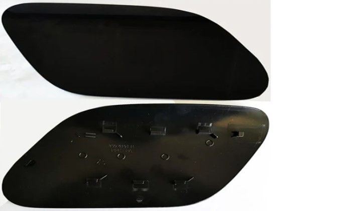 Renault Megane 4 - IV Sedan Yakıt Depo Kapağı Dış - 788304101R - Kaya Plastik