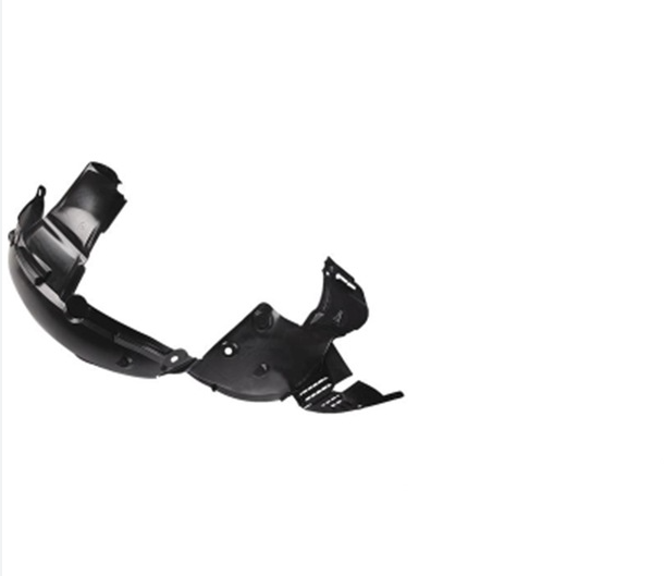 Renault Clio 2 - II - Ön Çamurluk Davlumbazı Sağ Komple - 8200067075 - Dega