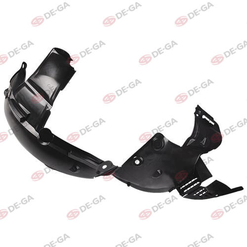 Renault Clio 2 - II / Symbol / Kangoo (2001 - 2008) Sağ Ön Çamurluk Davlumbazı Komple - 8200067075