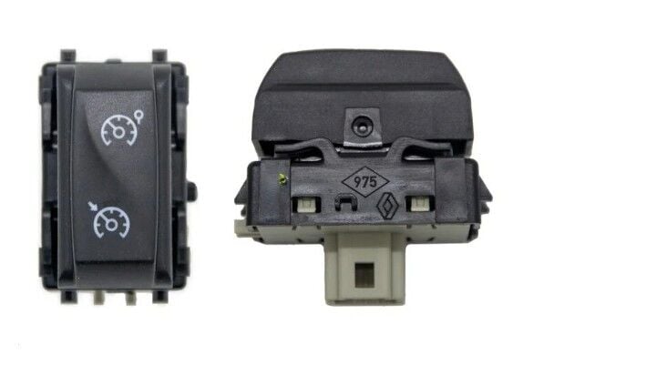 Renault Fluence Hız Sabitleme Butonu / Düğmesi - 255502964R