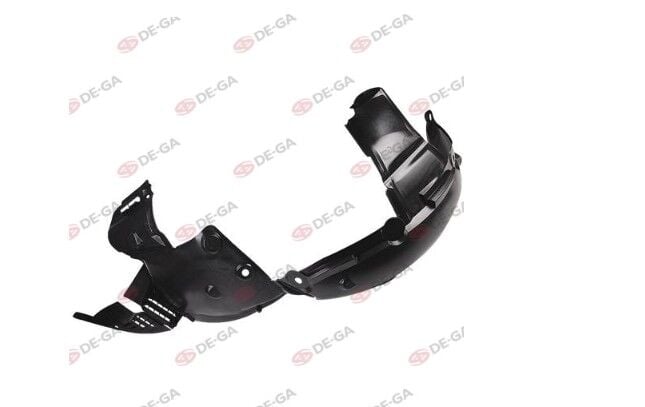 Renault Clio 2 - II - Ön Çamurluk Davlumbazı Sol Komple - 8200067074 - Dega