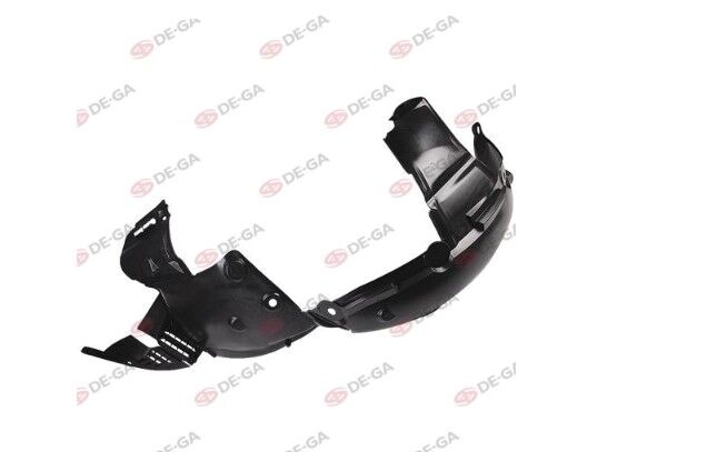 Renault Clio 2 - II - Ön Çamurluk Davlumbazı Sol Komple - 8200067074 - Dega