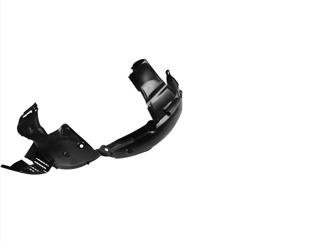 Renault Clio 2 - II - Ön Çamurluk Davlumbazı Sol Komple - 8200067074 - Dega