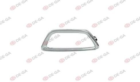 Renault Captur 1-I Sis Far Çerçeve Nikelajı Sağ - 620747266R