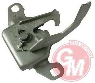 Dacia Duster II - 2 - Motor Kaput Kılıdı - 656010017R