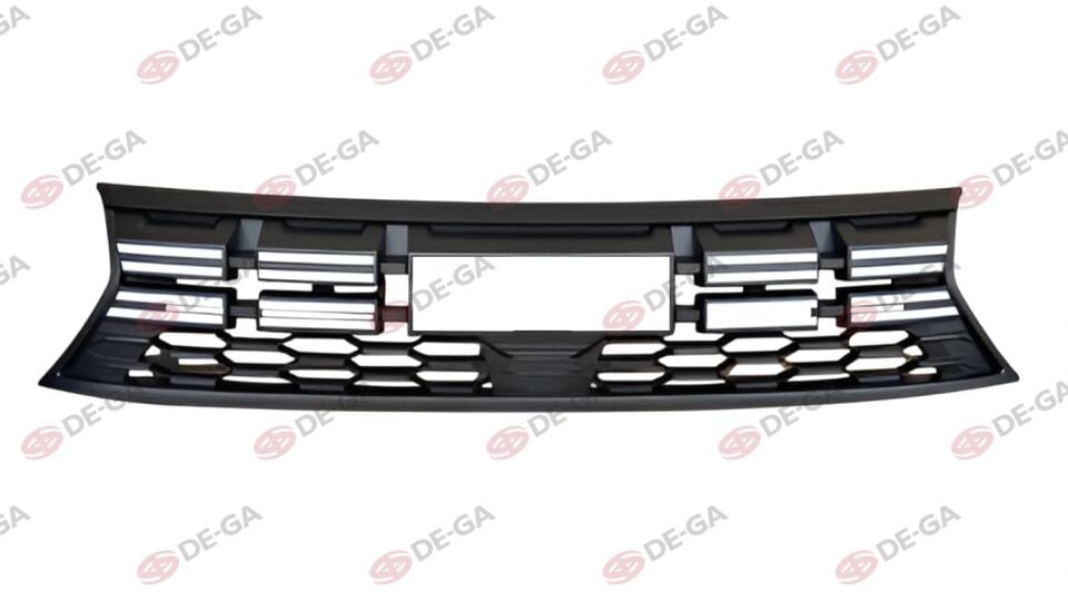 Dacia Duster 3 - III (2021-2023) Ön Panjur Makyajlı Kasa - 622547433R