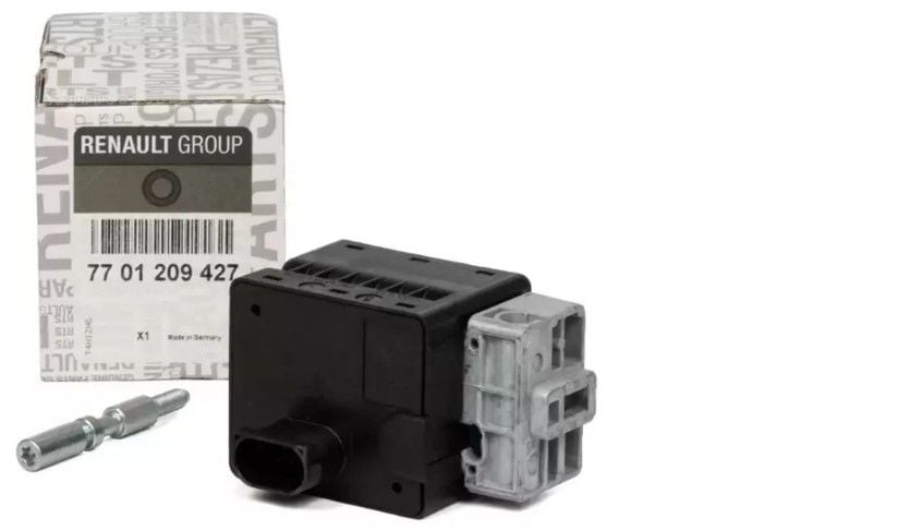 Renault Clio 4 - IV Direksiyon Kolon Mil Kilidi (Motoru) - 7701209427 - 7701474383 - 8200468515 - Renault Mais