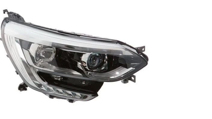 Renault Megane 4 - IV Ön Sağ Far Lambası Yarım Led - 260100506R - Depo