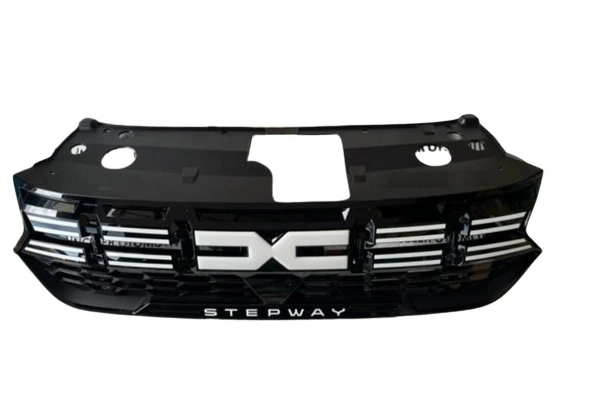 Dacia Sandero 3 - III (2022 --) Ön Panjur - 622564166R - 622540736R