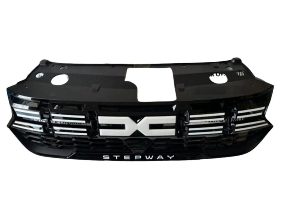 Dacia Sandero 3 - III (2022 --) Ön Panjur Komple - 622564166R - 622540736R