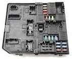 Renault Megane IV - 4 - UPC Beyni Sigorta Kutusu - 284B66727R - 284B67108R