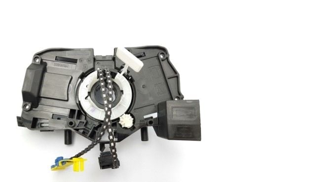 Renault Clio 4 - IV Direksiyon Aırbag Sargısı / Dönen Kondaktör Sargısı - 255674917R - 8201168022  - 8201168022