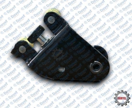 Renault Express Sürgülü Kapı Makarası Sol Orta - 777657878R