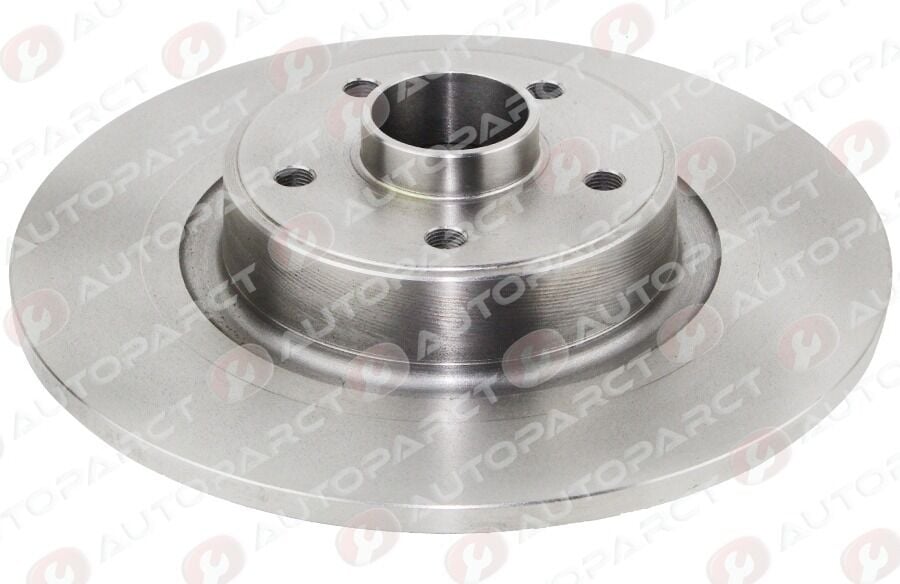 Renault Espace 4 - IV / Velsatis 2002 - 2005 Arka Fren Disk Aynası (Adet) - 8200002874 - 8200244108 - 8200649353