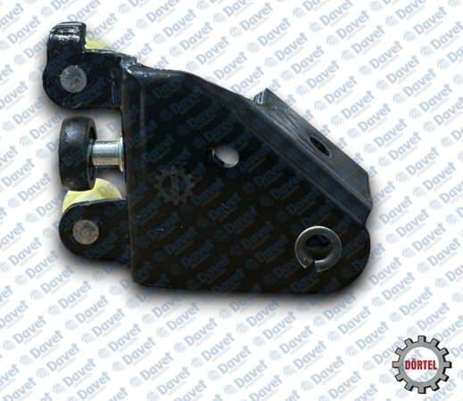Renault Express Sürgülü Kapı Makarası Sağ Orta - 777643981R