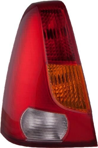 Dacia Logan 2003-2006 - Sol Stop Lambası Beyaz Reflektörlü - 6001546794