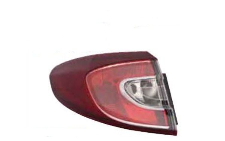 Renault Megane 3 - III Grandtour Sol Arka Stop Lambası - 265550010R - Depo