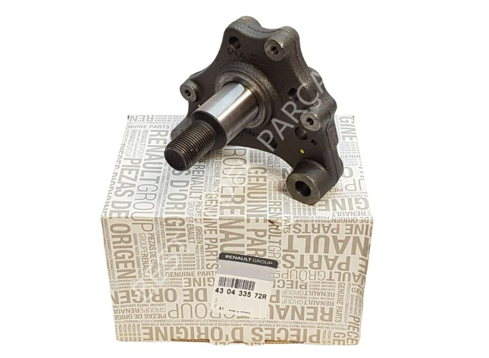 Renault Trafic 3 - III Sol Arka Aks Taşıyıcısı - 430433572R