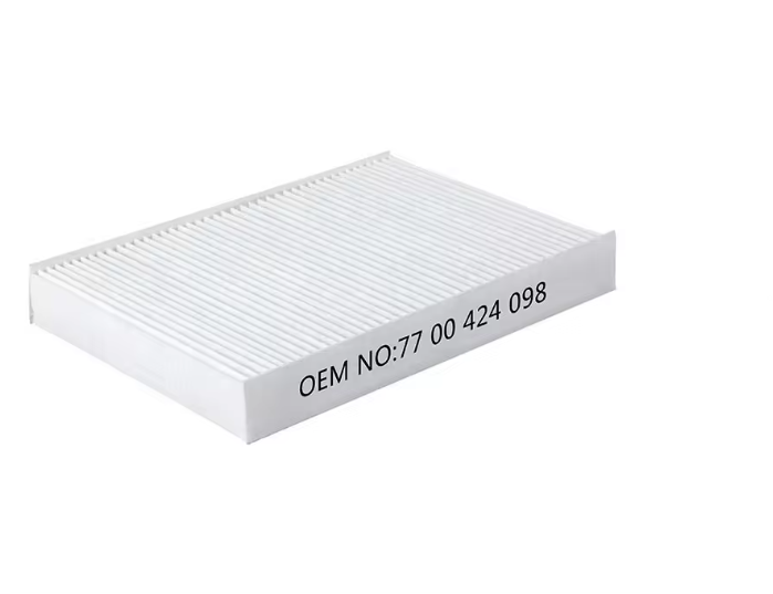 Renault Clio 1 - I - Clio 2 - II - Clio 3 - II Kabin, Klima, Polen Filtresi - 7700424098 - Fuji