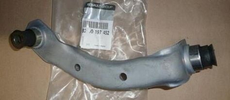 Renault Megane 2-II Motor Beşik Askı Kolu Sağ - 8200197452 - Mais