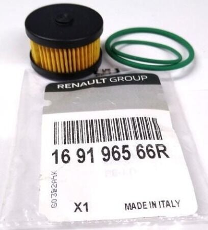 Renault Clio 5-V Lpg Yakıt Filtresi - 169196566R