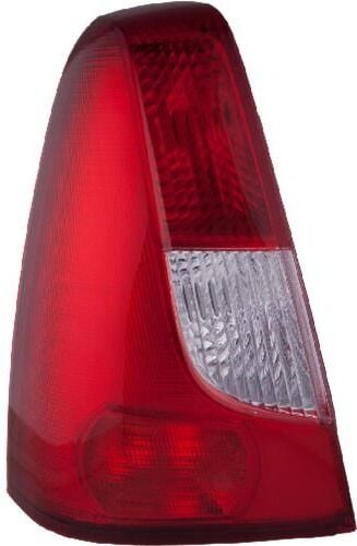Dacia Logan 2007-2008 - Sol Stop Lambası Kırmızı Reflektörlü - 6001549149
