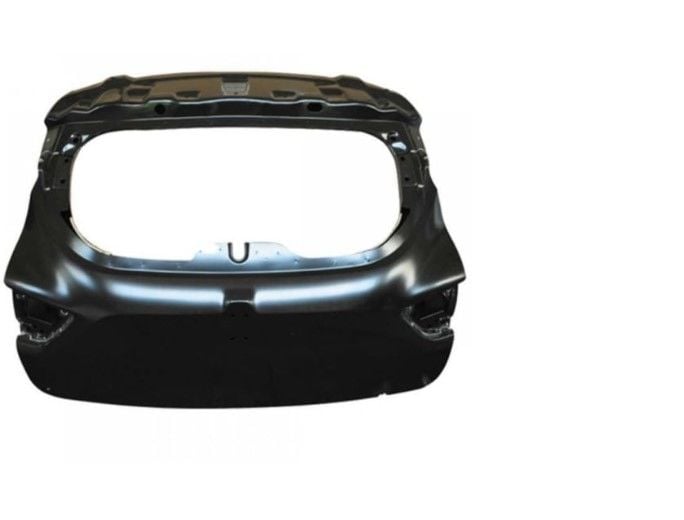 Renault Clio 4 - IV Arka Bagaj Kapağı Komple - 901009631R - 901005243R- Renault Mais