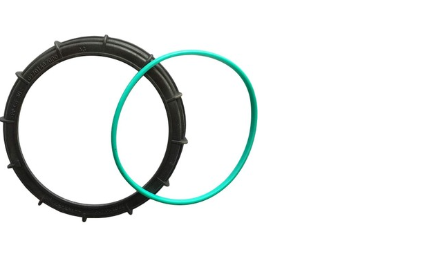 Renault Clio 1 - I Clio 2 - II - Clio 3 - Yakıt Şamandıra Kapağı Somunu Contası - 7701207449 - İthal