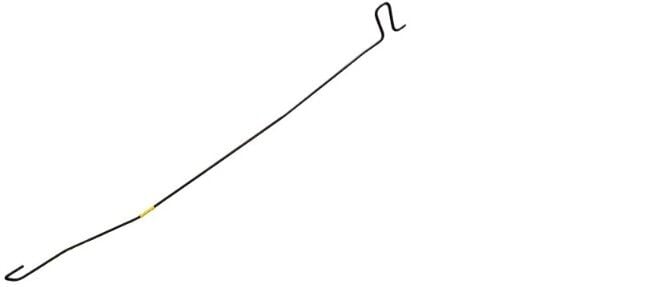 Renault Fluence Arka Bagaj Denge Çubuğı Öne Gelen - 844329897R