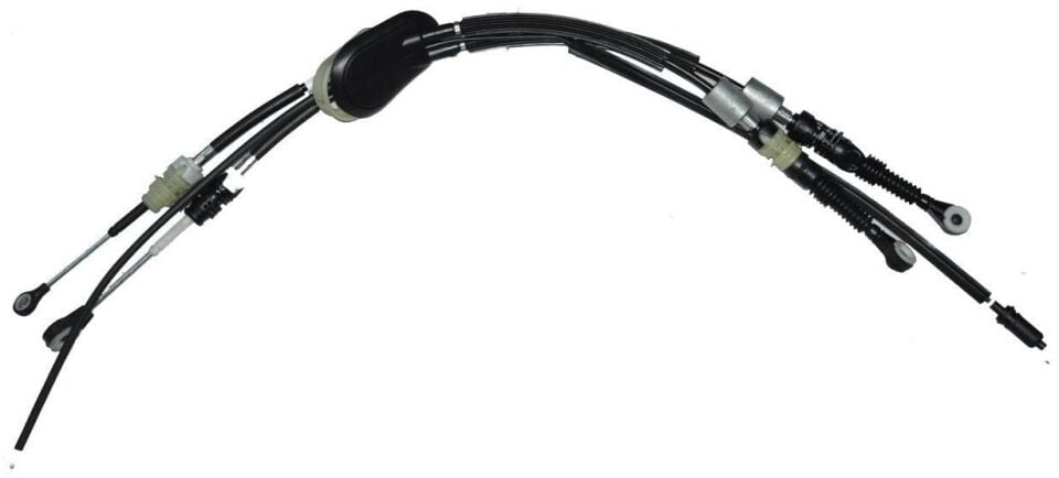 Renault Megane IV - 4 - Vites Kumanda Teli Kablosu ND4 Şanzuman 1.6 16V H4M - 349356521R