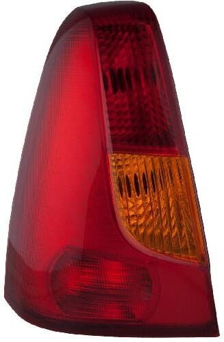 Dacia Logan 2003-2006 - Sol Stop Lambası Kırmızı Reflektörlü - 6001546794 - 6001548135