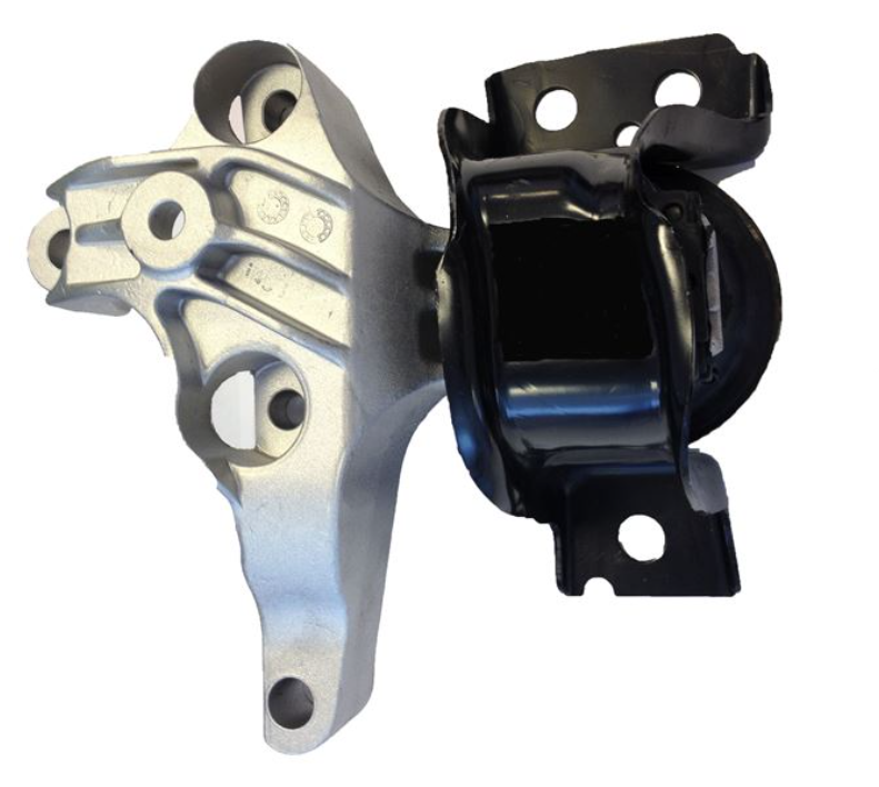 Renault Captur / Clio 4 - IV / Symbol Joy / Dacia Sandero / Logan Sağ Motor Takozu Kulağı - 112102118R - 113756731R - 113758078R