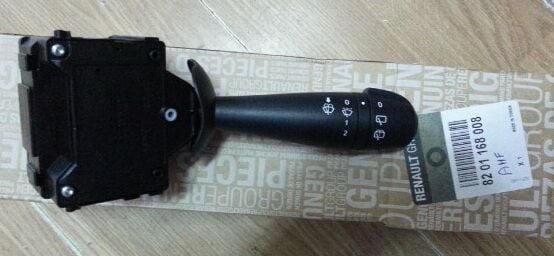 Renault Clio 4-IV Silecek Kumanda Kolu - 8201196345 - Renault Mais