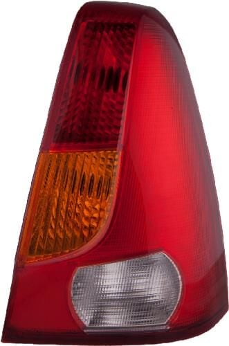Dacia Logan 2003-2006 - Sağ Stop Lambası Beyaz Reflektörlü - 6001546795
