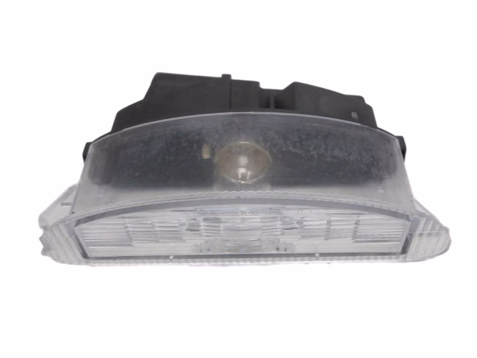Renault Clio 1 - I / Clio 2 - II Hatchback Plaka Lambası Komple - 7700410754