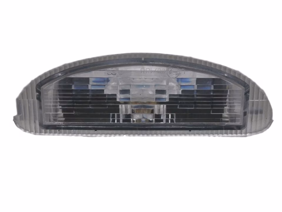Renault Clio 1 - I / Clio 2 - II Hatchback Plaka Lambası Komple - 7700410754