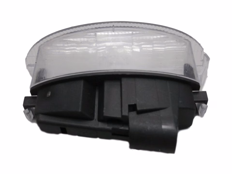 Renault Clio 1 - I / Clio 2 - II Hatchback Plaka Lambası Komple - 7700410754