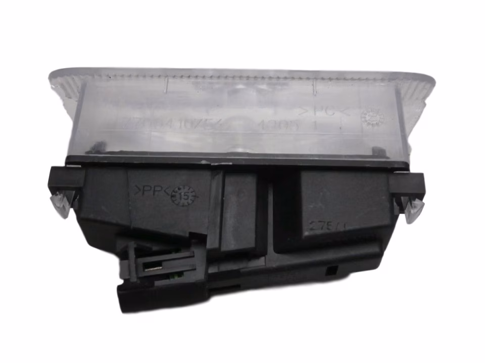 Renault Clio 1 - I / Clio 2 - II Hatchback Plaka Lambası Komple - 7700410754