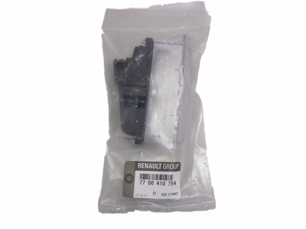 Renault Clio 1 - I / Clio 2 - II Hatchback Plaka Lambası Komple - 7700410754