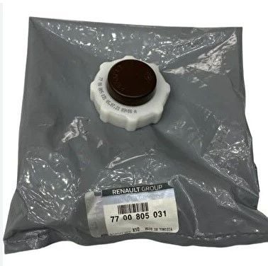 Renault R9 / R19 / R21 / Clio / Kangoo / Megane / Twingoo Radyatör Ek Depo Kapağı - 7700805031