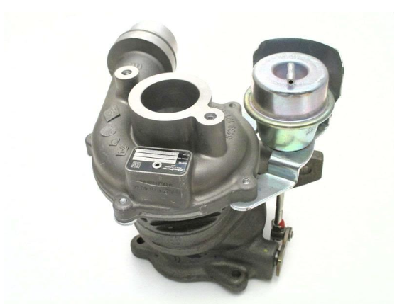Renault Clio 4-IV Komple Turbo 144116446R - 7701478939 - KKK Borgwarner